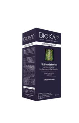 BioKap© Anti-Haarausfall** Stärkende Lotion, A-Nr.: 5470733 - 01