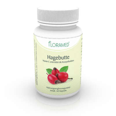 Floramed Hagebutte, A-Nr.: 4390185 - 02