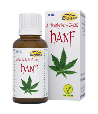 Espara Hanf Alchemistische Essenz, A-Nr.: 4040048 - 01