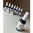 Sie sehen eine Packung Happy-Orange Raumspray 50 ml Aethera, Produktbild: 02 Happy-Orange Raumspray 50 ml Aethera, A-Nr.: 3570873 - 02