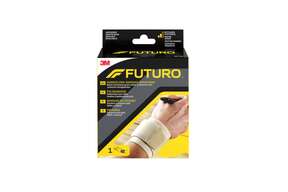 FUTURO™ Handgelenk-Bandage anpassbar 46709, Verstellbar SPORT (14.0 - 24.1 cm), A-Nr.: 3041850 - 01