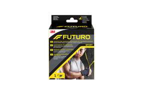 FUTURO™ Handgelenk-Bandage anpassbar mit Daumenschlaufe 09033, Verstellbar SPORT (11.4 - 24.1 cm), A-Nr.: 3823618 - 01