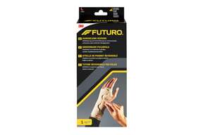 FUTURO™ Handgelenk-Schiene 47855, L (19.0 - 22.9 cm), A-Nr.: 3041844 - 01