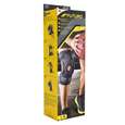 FUTURO™ Knie-Bandage mit seitlicher Gelenkschiene, Verstellbar SPORT (40.6 - 55.9 cm), A-Nr.: 5233329 - 02