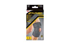 FUTURO™ ComfortFit Knie-Bandage 04039, Anpassbar (27.9 - 55.9 cm), A-Nr.: 5684078 - 01
