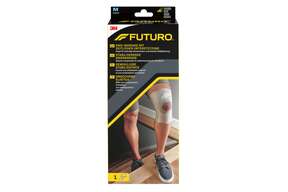FUTURO™ Knie-Bandage mit seitlicher Unterstützung M (36.8 - 43.2 cm), A-Nr.: 3041809 - 01