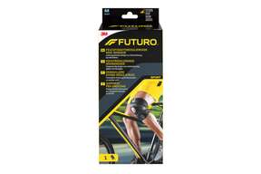 FUTURO™ Feuchtigkeitsregulierende Knie-Bandage, M SPORT (38.1 - 43.2 cm), A-Nr.: 3046155 - 01