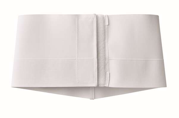 Sie sehen eine Packung FUTURO™ Unterstützende Bauchbandage , L, Produktbild: 03 FUTURO™ Unterstützende Bauchbandage , L, A-Nr.: 5680749 - 03