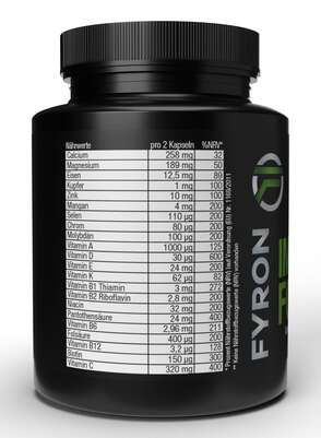 FYRON® IMMUN FORTE, A-Nr.: 5666844 - 02
