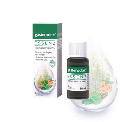doc nature‘s VERDAUUNGS*-ESSENZ, A-Nr.: 5213002 - 03