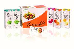 GC Dry Mouth Gel Minze, A-Nr.: 3396837 - 01
