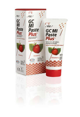 GC MI Paste Plus Erdbeere, A-Nr.: 4879615 - 01