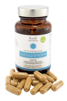 GeduldsFaden - Fisetin Kapseln, A-Nr.: 5606351 - 02