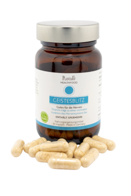GeistesBlitz - Spermidin, A-Nr.: 5663225 - 01