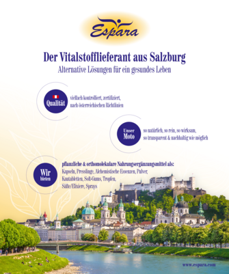 Sie sehen eine Packung Espara Gelber Enzian Compositum Alchemistische Essenz, Produktbild: 02 Espara Gelber Enzian Compositum Alchemistische Essenz, A-Nr.: 4039973 - 02