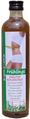 Sie sehen eine Packung Aethera Frühlingskraeuter Konzentrat, Produktbild: 01 Aethera Frühlingskraeuter Konzentrat, A-Nr.: 4099165 - 01