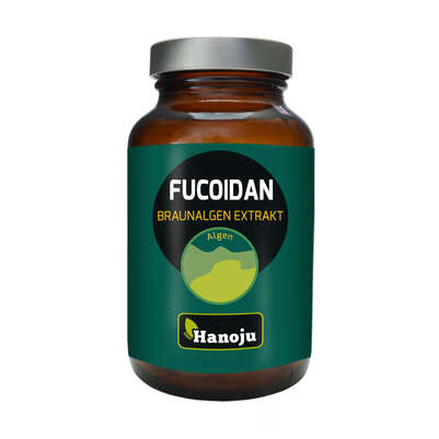 Hanoju Fucoidan 85% Extrakt 600 mg, A-Nr.: 4256133 - 01