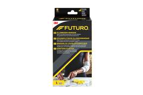 FUTURO™ Ellenbogen-Bandage 47861, S (22.9 - 25.4 cm), A-Nr.: 3985812 - 01