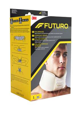 FUTURO™ Halskrause, Verstellbar, A-Nr.: 5680732 - 02