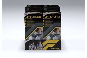 FUTURO™ Posture Haltungsgurt, Verstellbar (71.1 - 121.9 cm) - Display, A-Nr.: 5596581 - 01