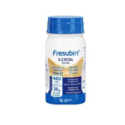 Fresubin® 3,2 kcal Drink Vanille Karamell, A-Nr.: 4614905 - 01