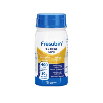 Fresubin® 3,2 kcal Drink Mango, A-Nr.: 4859707 - 01