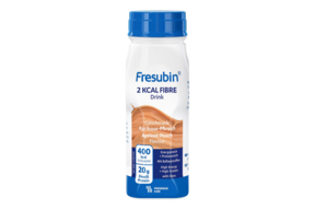 Fresubin® 2 kcal Drink Aprikose Pfirsich, A-Nr.: 4516338 - 01