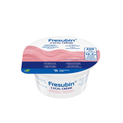 Fresubin® 2 kcal crème Waldbeere, A-Nr.: 4442462 - 01