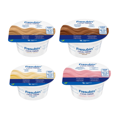 Fresubin® 2 kcal crème Mischkarton, A-Nr.: 3293913 - 01