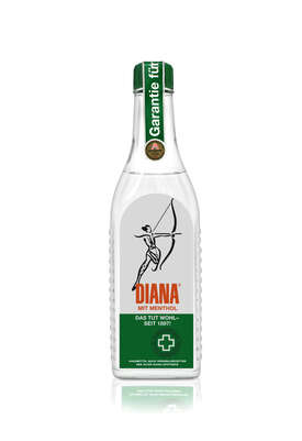 DIANA Franzbranntwein mit Menthol, A-Nr.: 0826846 - 03