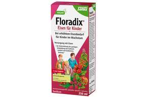 Floradix® Eisen für Kinder, A-Nr.: 4392474 - 01