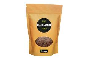 Hanoju Flohsamen Bio, A-Nr.: 4384931 - 01