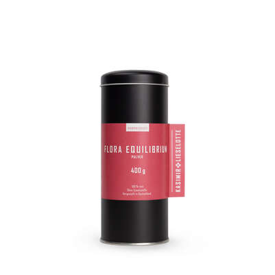 Kasimir + Lieselotte Flora Equilibrium Pulver 400 g, A-Nr.: 5176614 - 01