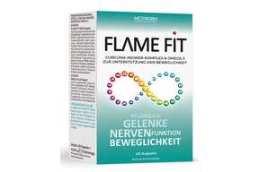 FLAME FIT Kapseln METANORM®, A-Nr.: 5686019 - 01