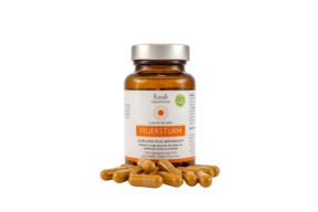 FeuerSturm - Curcuma plus Weihrauch Kapseln, A-Nr.: 4488665 - 01