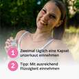 Femina Komplex mit D-Mannose, Cranberry &amp; Vitamin C, A-Nr.: 5676989 - 03