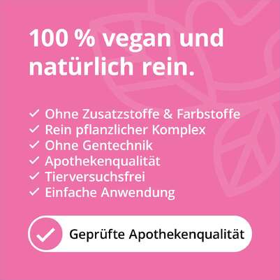 Femina Balance mit Maca, Mönchspfeffer &amp; Traubensilberkerze, A-Nr.: 5713259 - 02