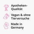 Femina Balance mit Maca, Mönchspfeffer &amp; Traubensilberkerze, A-Nr.: 5713259 - 05