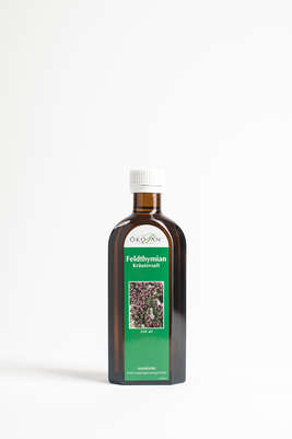 Feldthymian Hustensaft Ökopan 250ml, A-Nr.: 1371951 - 01