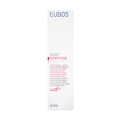 Eubos flüssig rot 400ml im Spender, A-Nr.: 1672405 - 03