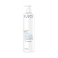 Eubos Wasch und Dusch flüssig blau 400ml mit Spender, A-Nr.: 1672374 - 01