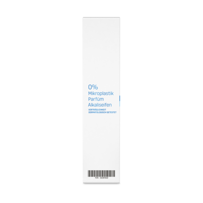 Eubos Wasch und Dusch flüssig blau 200 ml, A-Nr.: 0659354 - 04