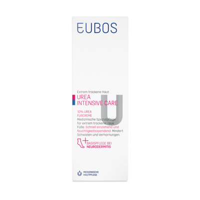 Eubos Urea 10% Fusscreme 100ml, A-Nr.: 2971860 - 03
