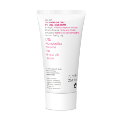 Eubos Urea 5 % Handcreme 75 ml, A-Nr.: 3021936 - 02