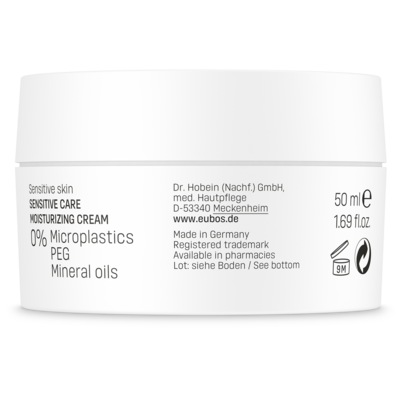 Eubos Sensitiv Feuchtigkeitscreme, A-Nr.: 2168005 - 02