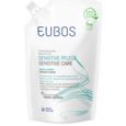 Sie sehen eine Packung Eubos Sensitiv Dusch und Creme 400ml NF, Produktbild: 02 Eubos Sensitiv Dusch und Creme 400ml NF, A-Nr.: 1806484 - 02