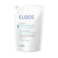 Sie sehen eine Packung Eubos Sensitiv Lotion Dermo Protectiv 400ml NF, Produktbild: 02 Eubos Sensitiv Lotion Dermo Protectiv 400ml NF, A-Nr.: 2692226 - 02