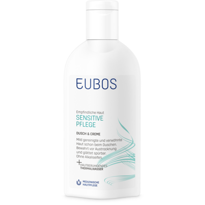 Eubos Sensitiv Dusch und Creme 200ml, A-Nr.: 1733259 - 05