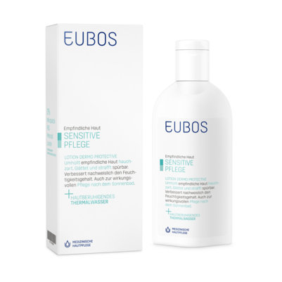 Eubos Sensitiv Lotion Dermo Protectiv, A-Nr.: 2490149 - 06