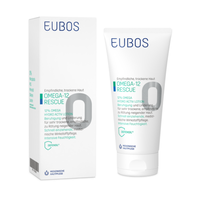 Eubos Omega Hydrol Activ Lotion 12%, A-Nr.: 3998772 - 06